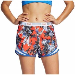 Nike hyper femme tempo floral shorts xs